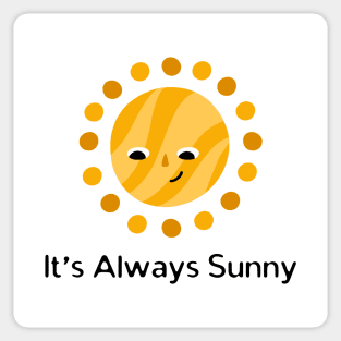 It's Always Sunny Sticker